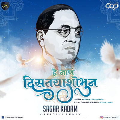 He Nana Distaya Shobhun (Official Remix) - Sagar Kadam